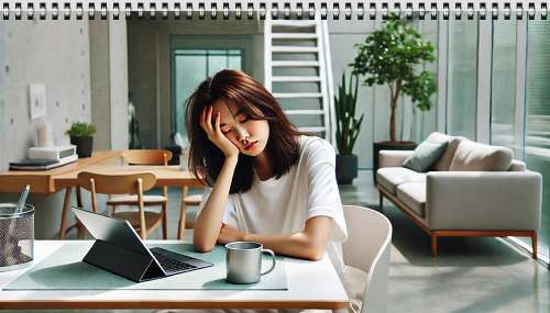 세로토닌 부족현상 무기력과 짜증의 원인?