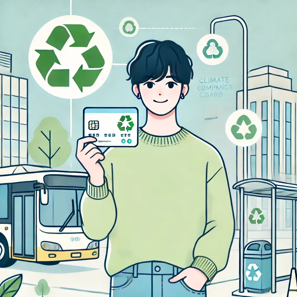 기후동행카드 청년 할인 환급 방법 자격 절차까지