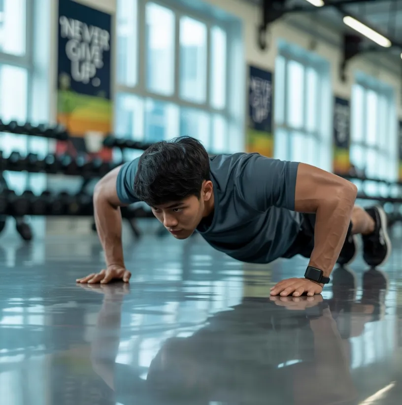 칼리스데닉스 운동 이미지