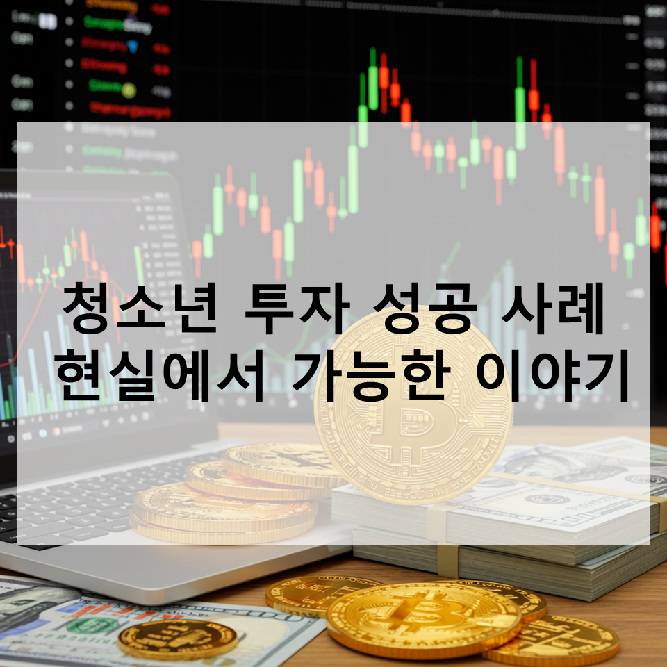 μ²μλ
ν¬μ μ±κ³΅ μ¬λ‘