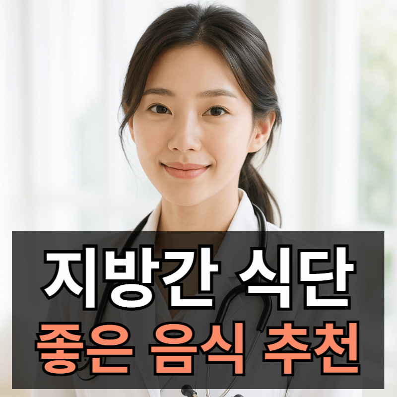 지방간에 좋은 식단ㅣ좋은 음식 추천