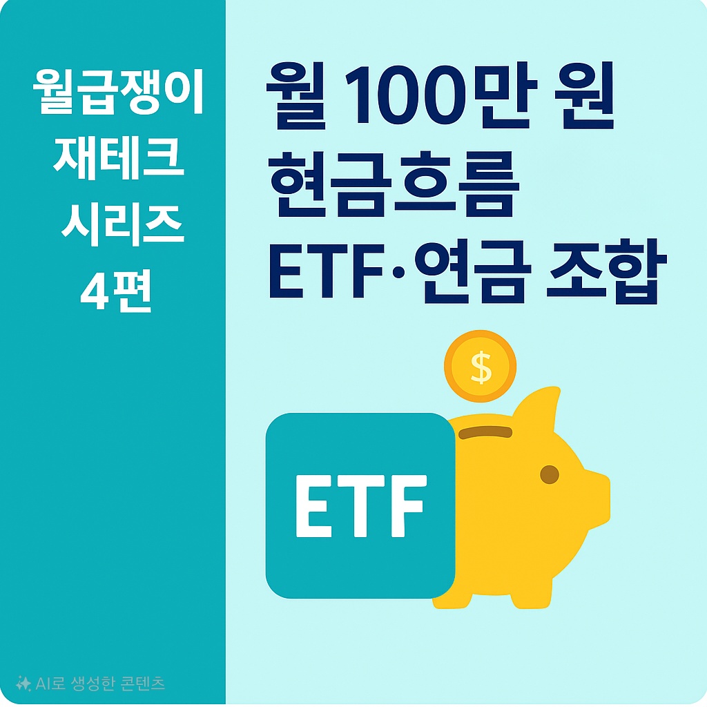 월급쟁이 재테크 시리즈 4편