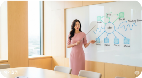 ETF의 기본 원리와 오해