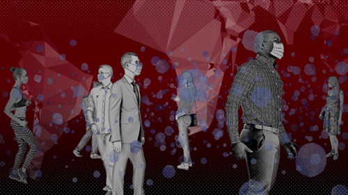 사회적 거리두기