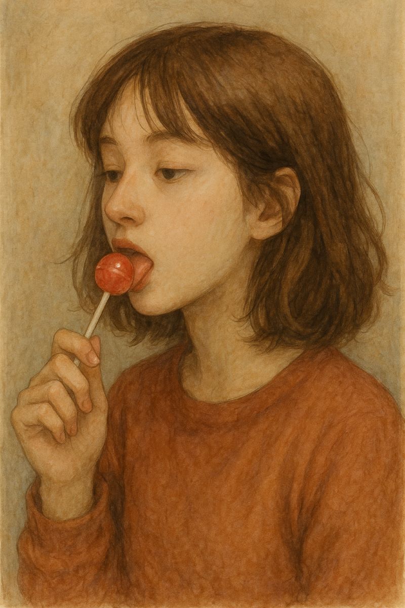 사탕 먹는 꿈 해몽 - 달콤함 속의 무의식?