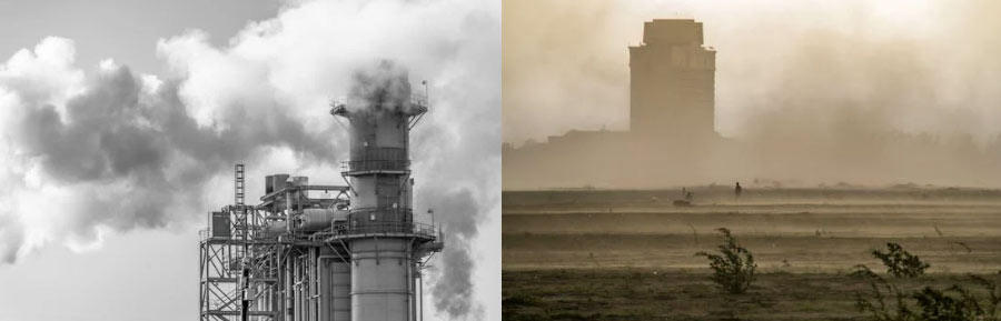 미세먼지 농도 원인 예방하는 법 미세먼지 실시간 예보 추천 사이트