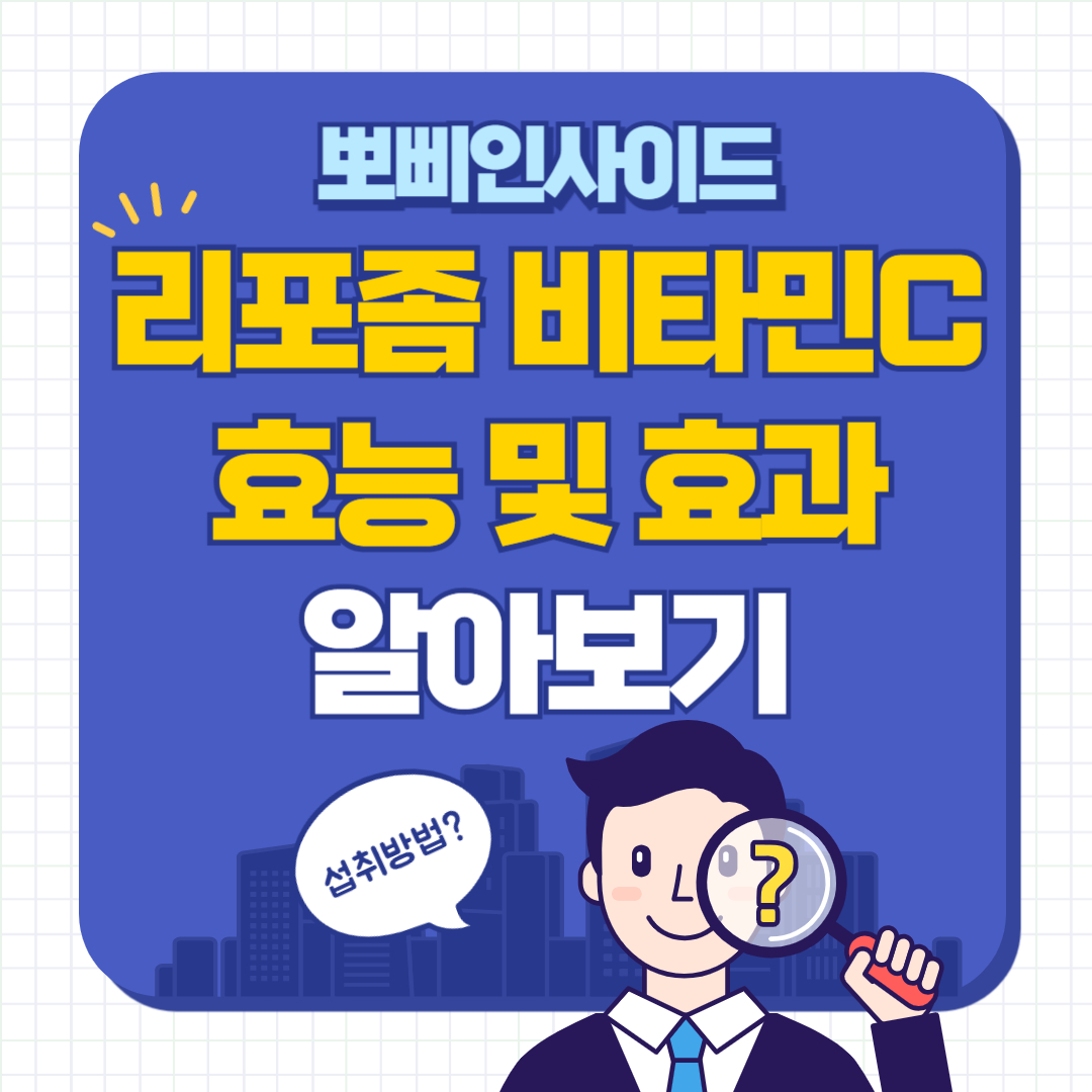 리포좀비타민C