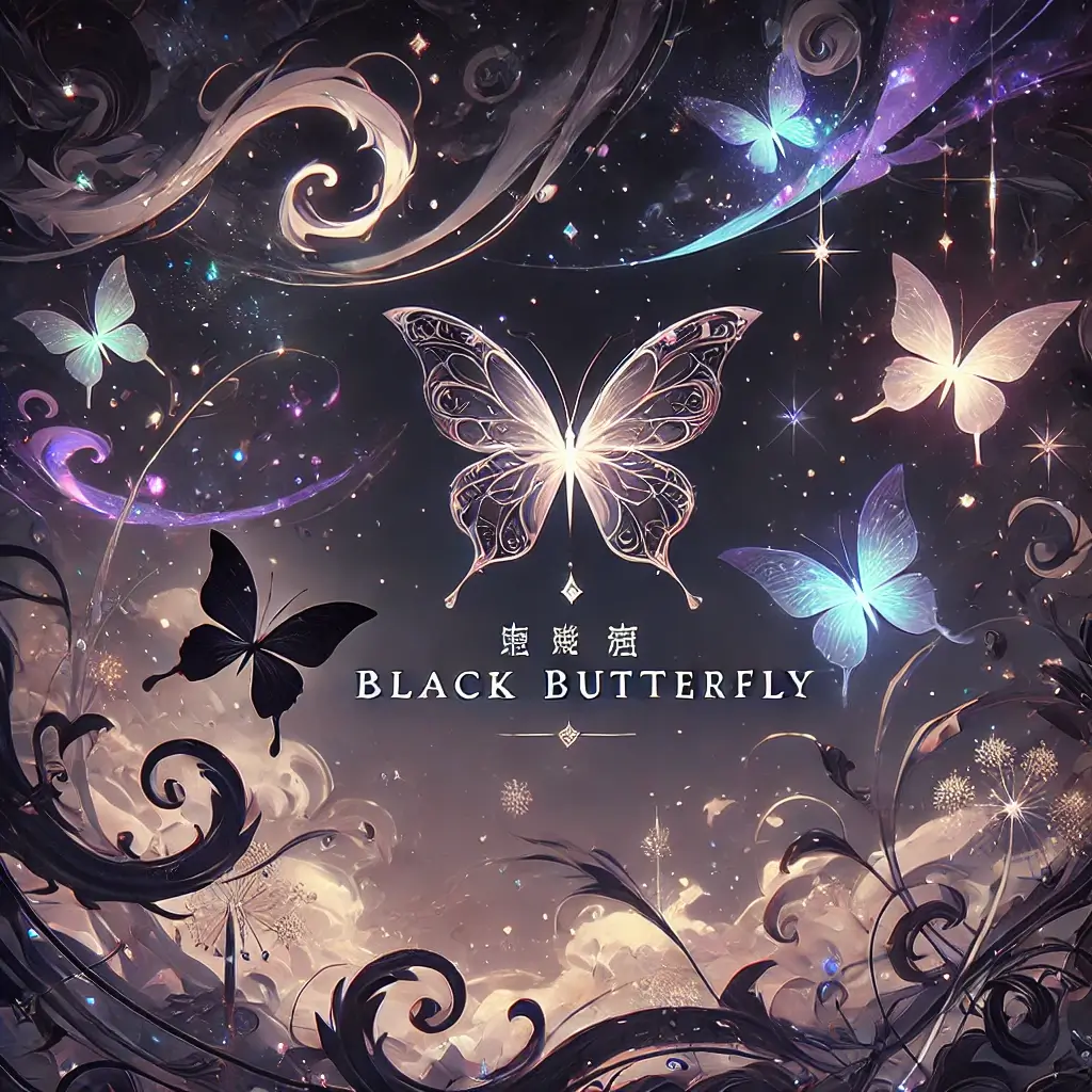 검은 나비 꿈 해몽