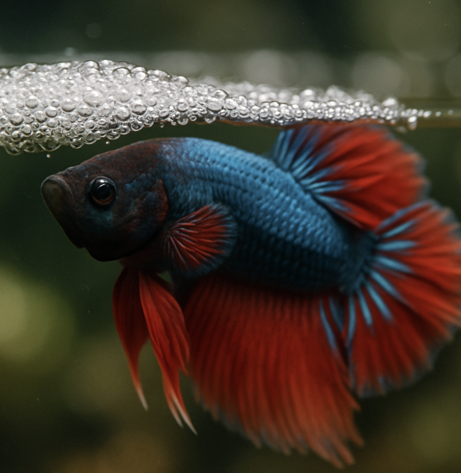 초보자가 하프문베타 키울 때 가장 많이 하는 실수 5가지