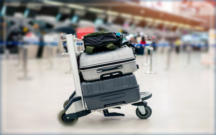 수하물