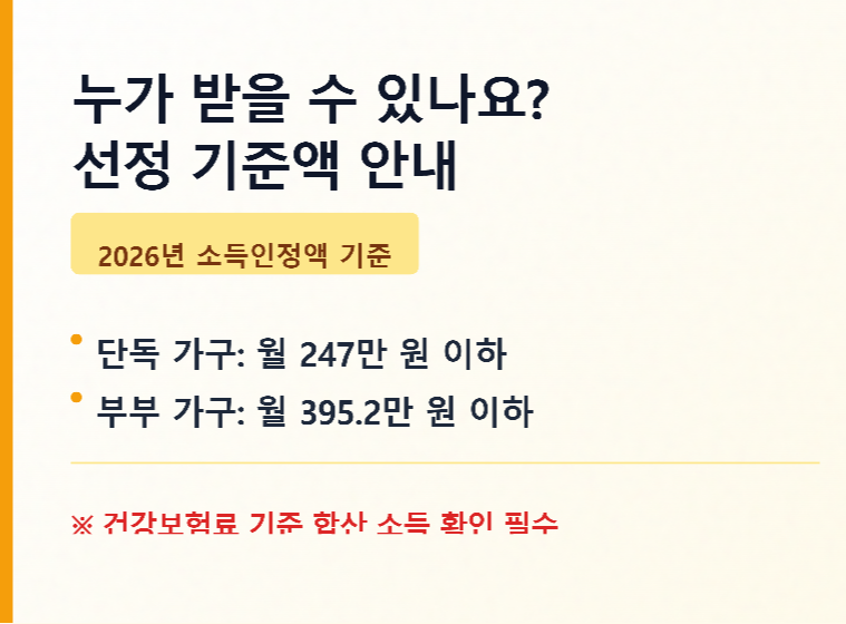 선정-기준액