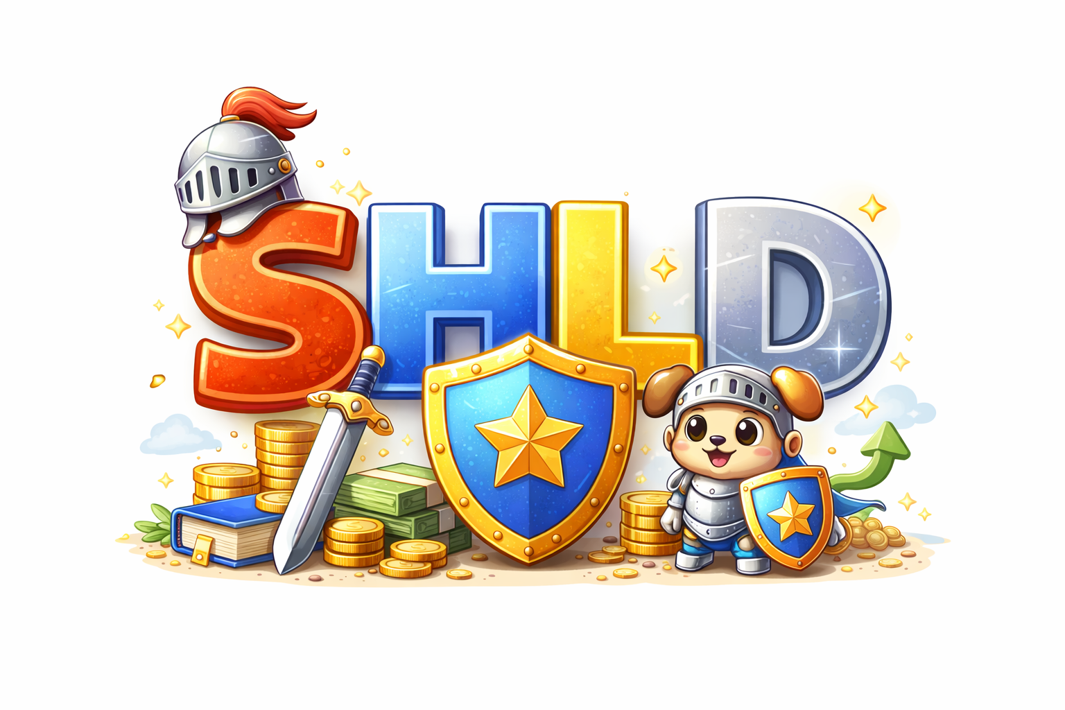 SHLD ETF 쉽게 설명해요｜국방과 기술이 만나는 투자 테마