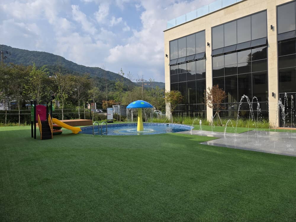 가평 꼬모키즈풀빌라