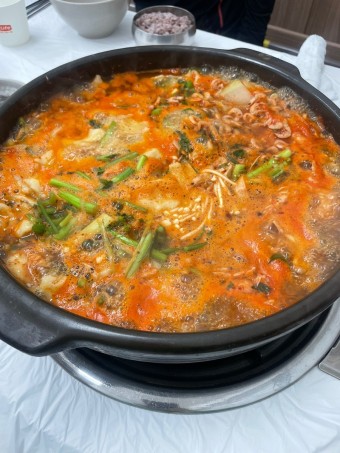 메기탕 새우탕