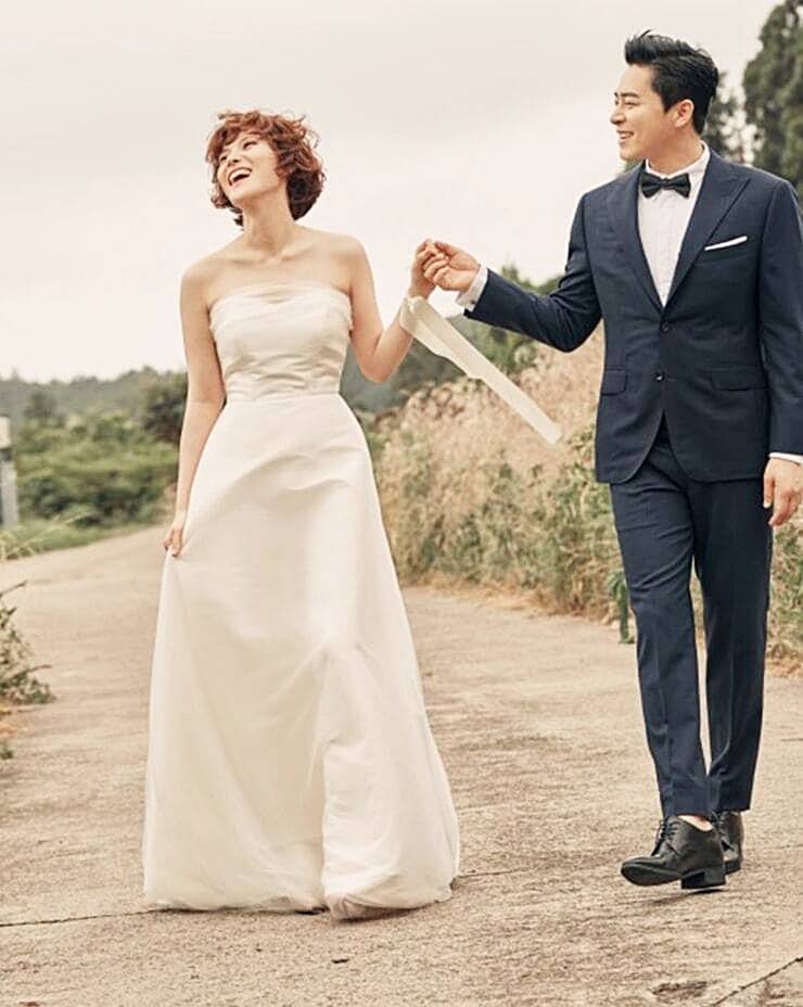 배우-조정석-아내-가수-거미