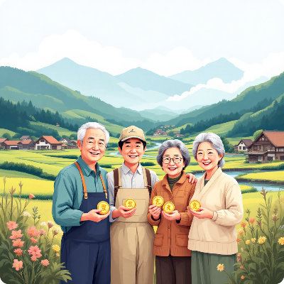 연천군 농어촌 기본소득 신청 방법 이미지