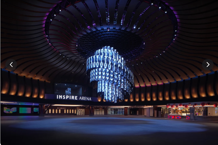 인스파이어 리조트