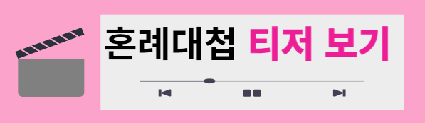 혼례대첩 등장인물 보는방법