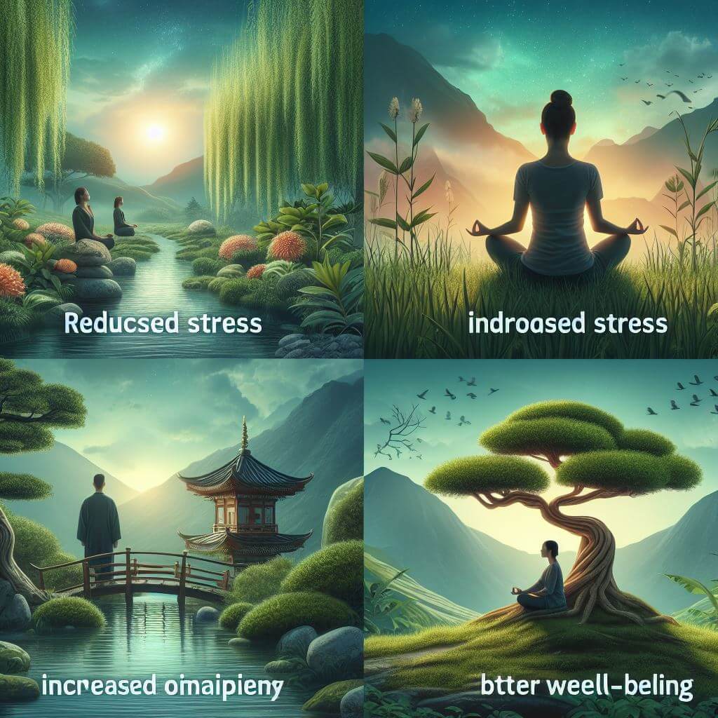 명상 뒤에 숨은 과학 그것이 마음과 몸에 어떻게 도움이 되는지