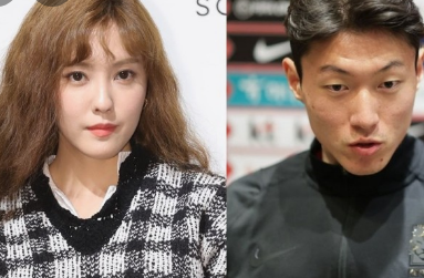 여자연예인과 스포츠스타의 짧은사랑 TOP 6