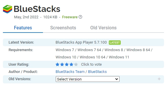 BlueStacks