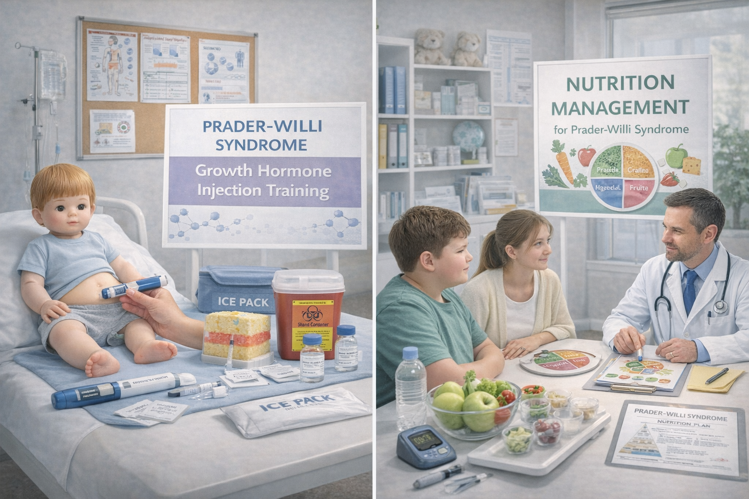 프래더-윌리 증후군