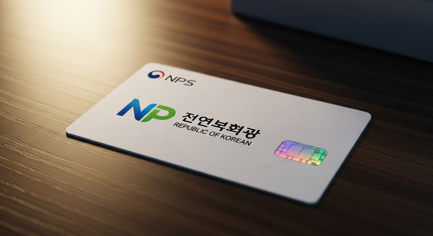 국민연금 수령액 알아보기