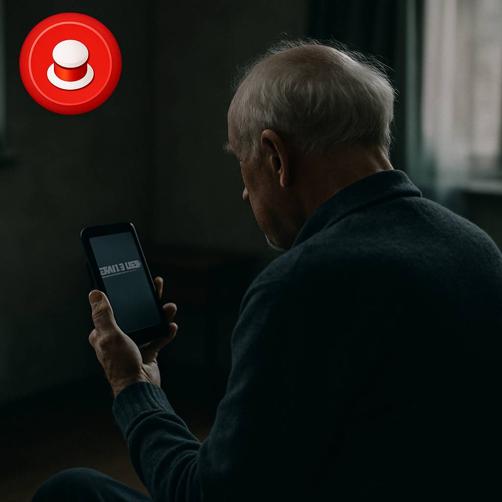 지금 바로 노인학대 신고 방법 확인하세요!