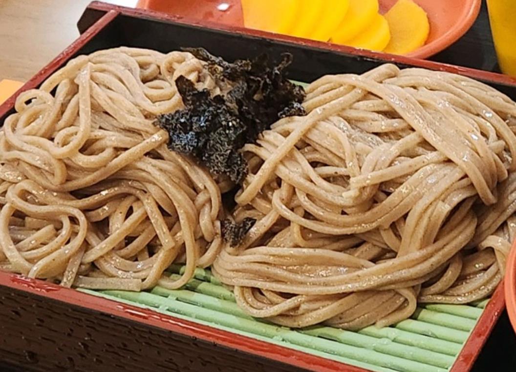 생방송투데이 인생식당 63년 메밀국수 판모밀