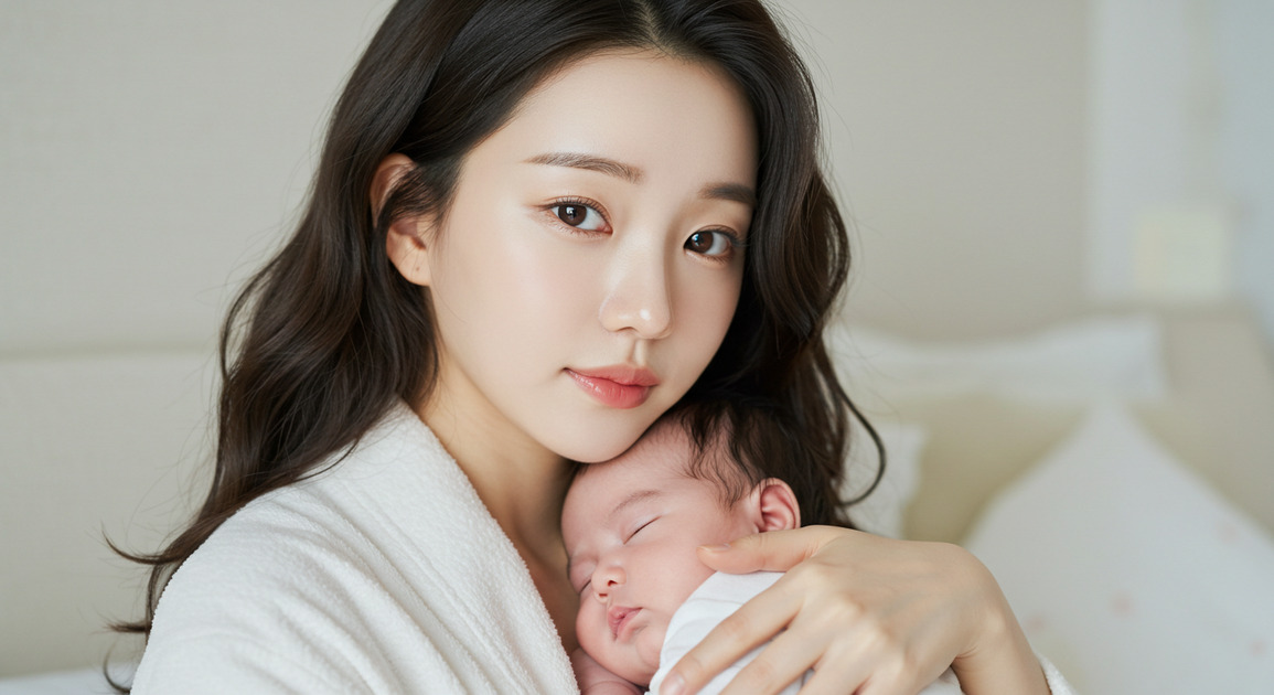 출산 후 우울감과 불안감, 혼자가 아님을 기억하세요