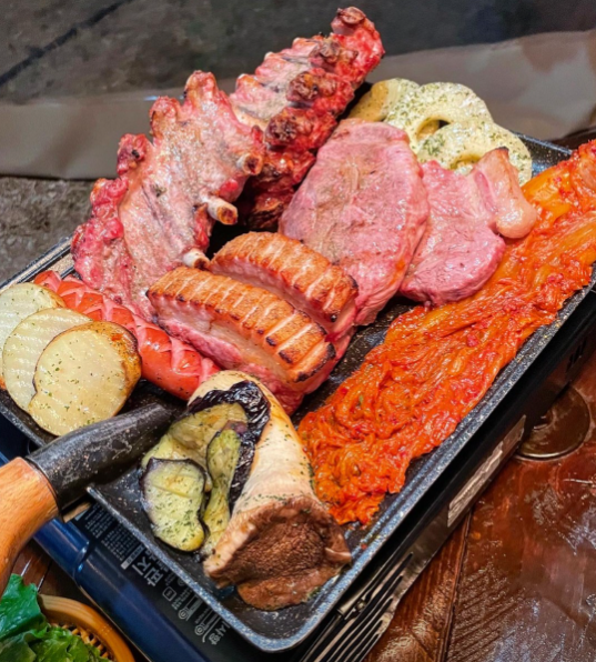 효미주막 대표 메뉴