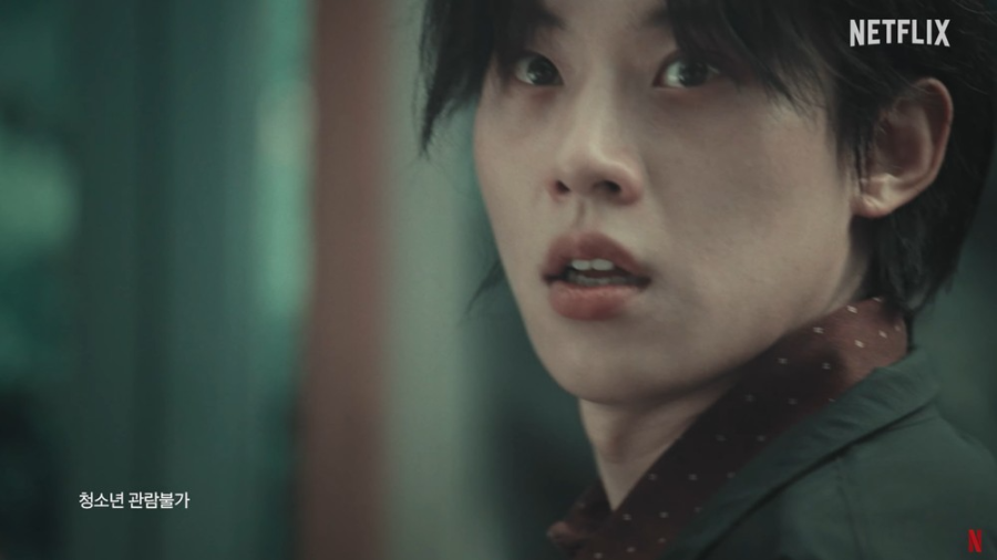 지옥 시즌2 배우들의 명연기-김성철 (정진수 역)