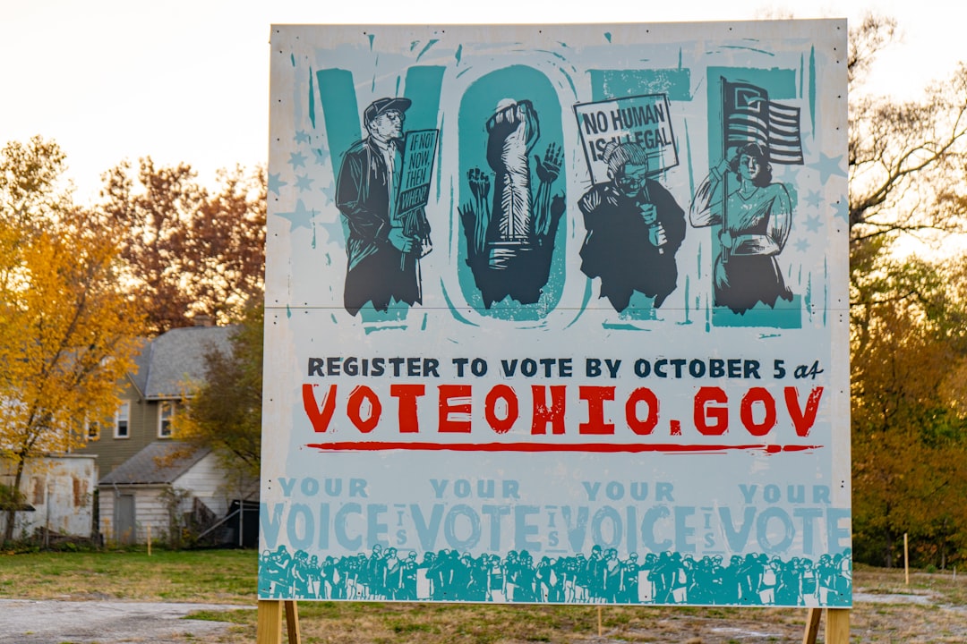 Voting.