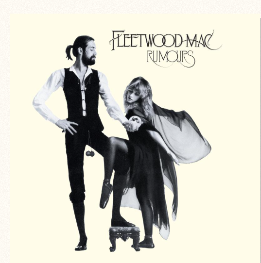 플리트우드 맥의 대표 앨범 루머스