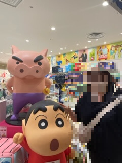 신사이바시 포켓몬센터 파르코 백화점