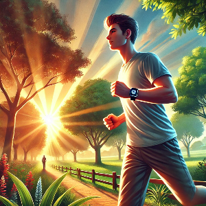 운동 등을 통해 목표를 설정하고 우울증을 극복