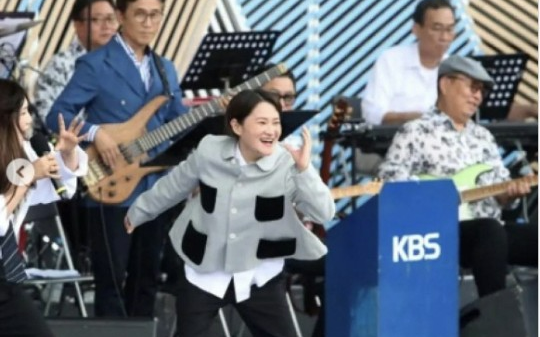 김신영 전국노래자랑