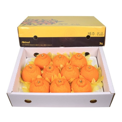 🍊 삼다몰 제주 한라봉 선물세트 특징, 추천정보