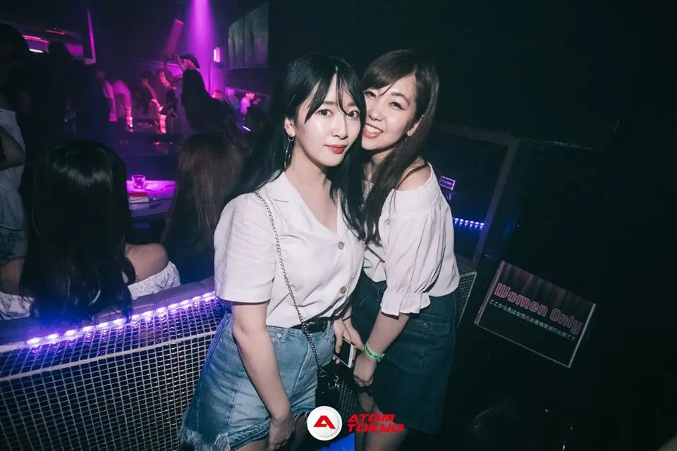 시부야의 인기 클럽을 알아보자