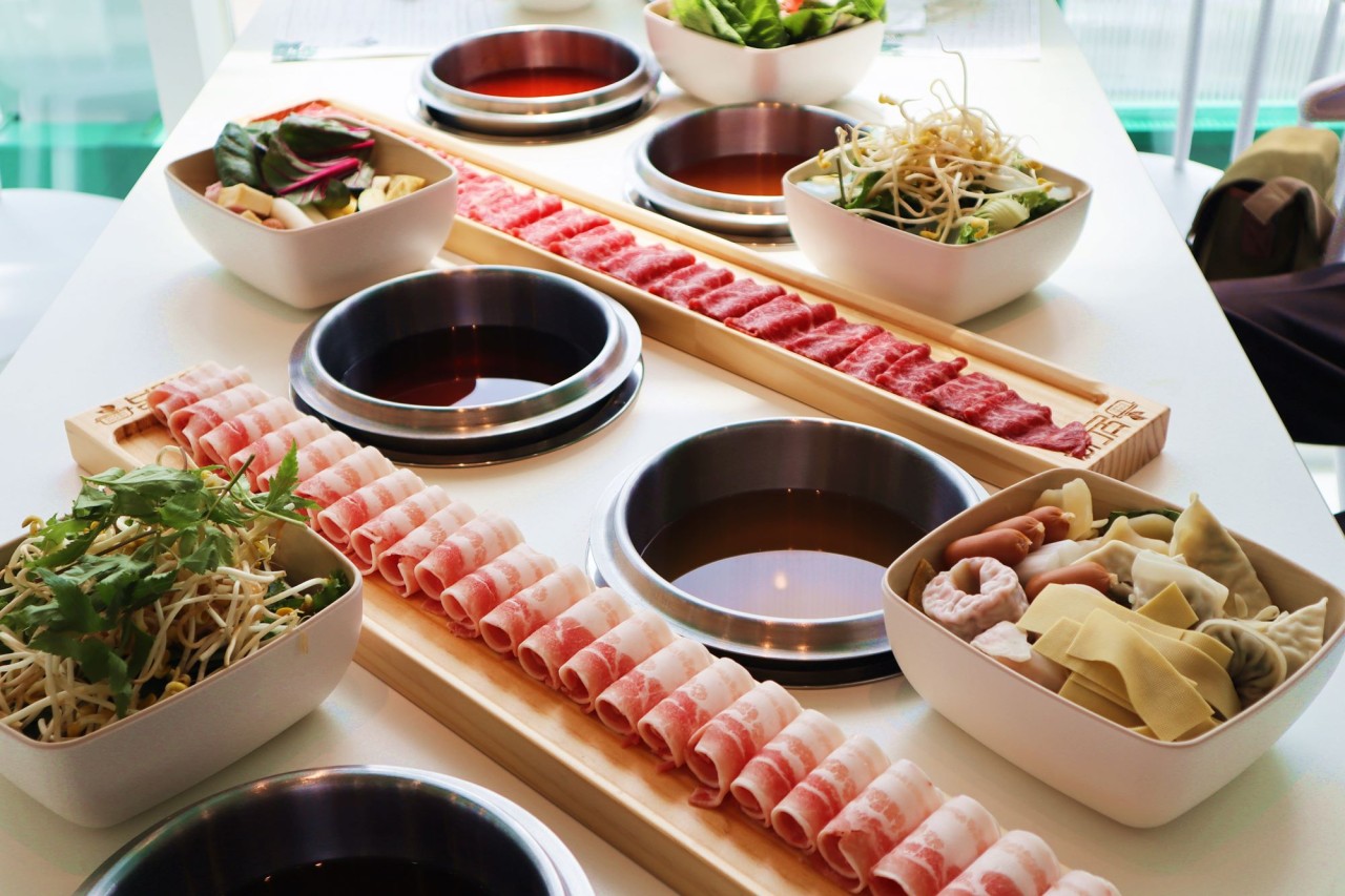 봄담아 샤브샤브 하남