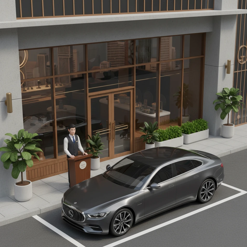 강남 선정릉역 주차 요금 아끼는 방법..