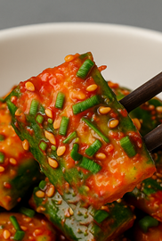 오이탕탕이 간단오이무침