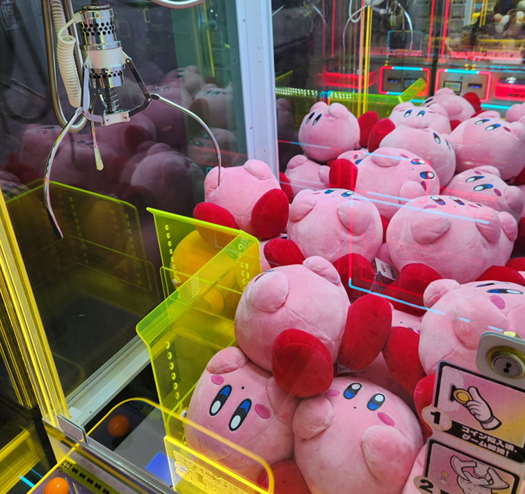 인형뽑기방 창업 수익률 분석