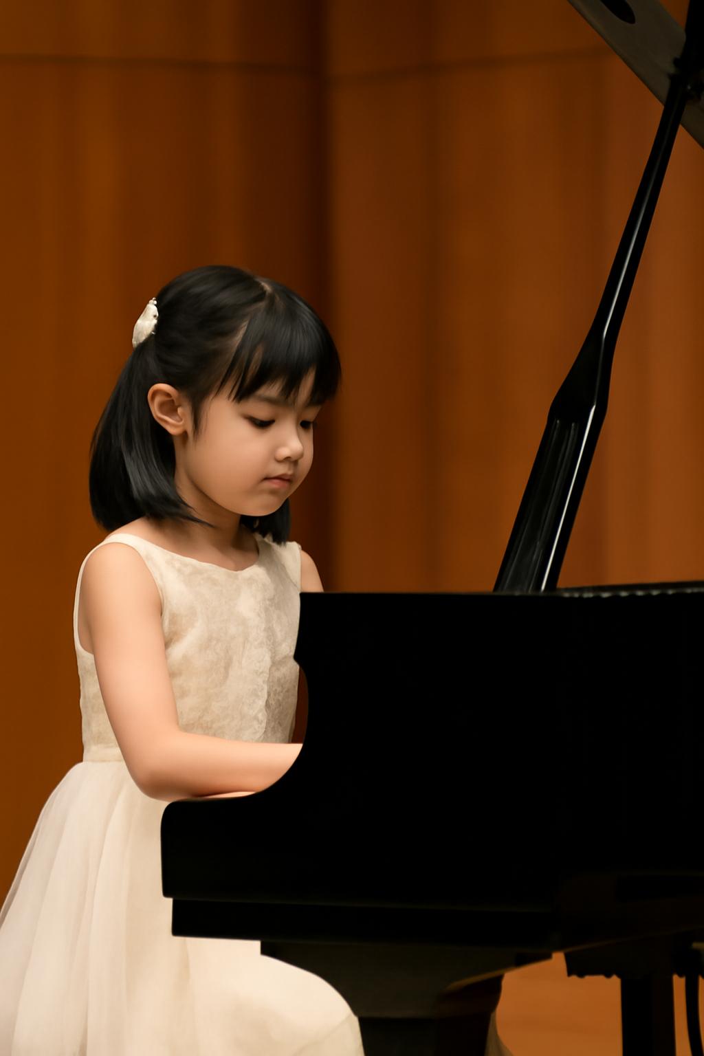 초등학생 피아노 콩쿨 곡