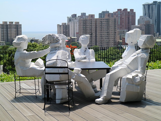 독서 토론 관련 사진