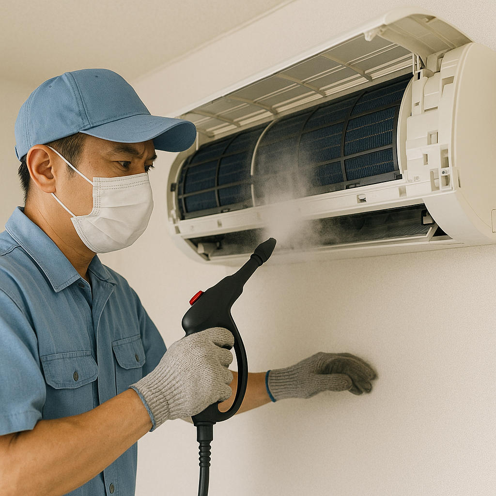 에어컨청소