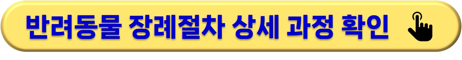 반려동물 장례 절차 및 장례식장