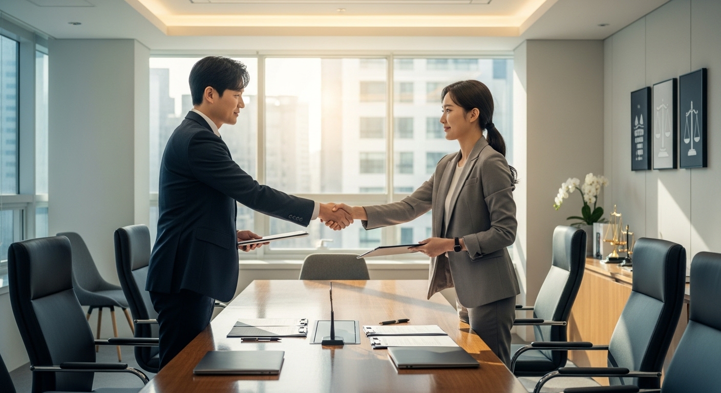 합의 전 반드시 확인해야 할 법률 지원 제도