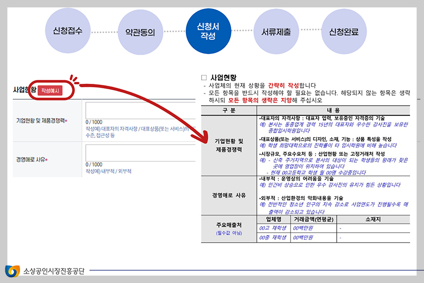 소상공인 정책자금 상환연장