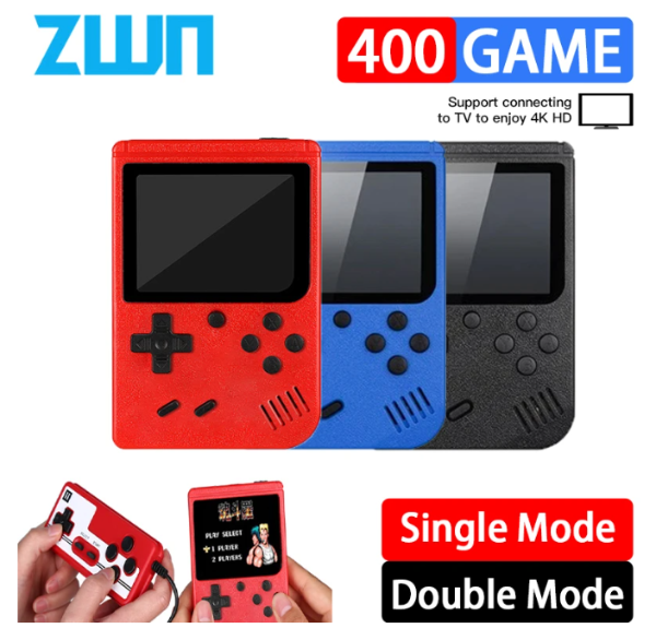 내돈내산 알리 3인치 휴대용 레트로 게임기 리뷰